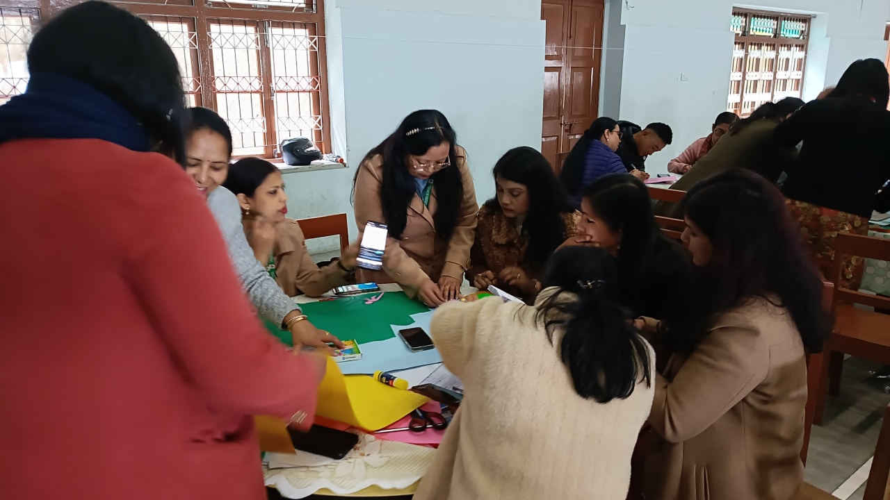 Orientation for Teachers